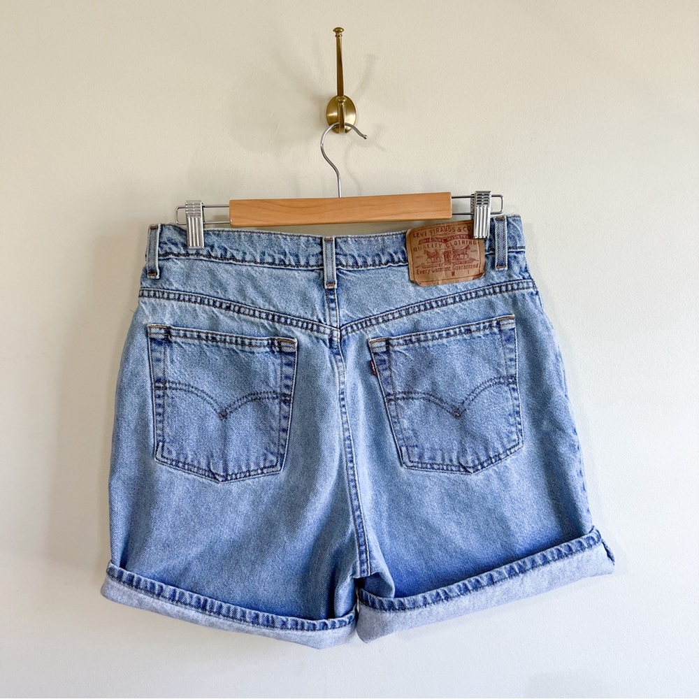 Vintage Levi’s Denim Shorts